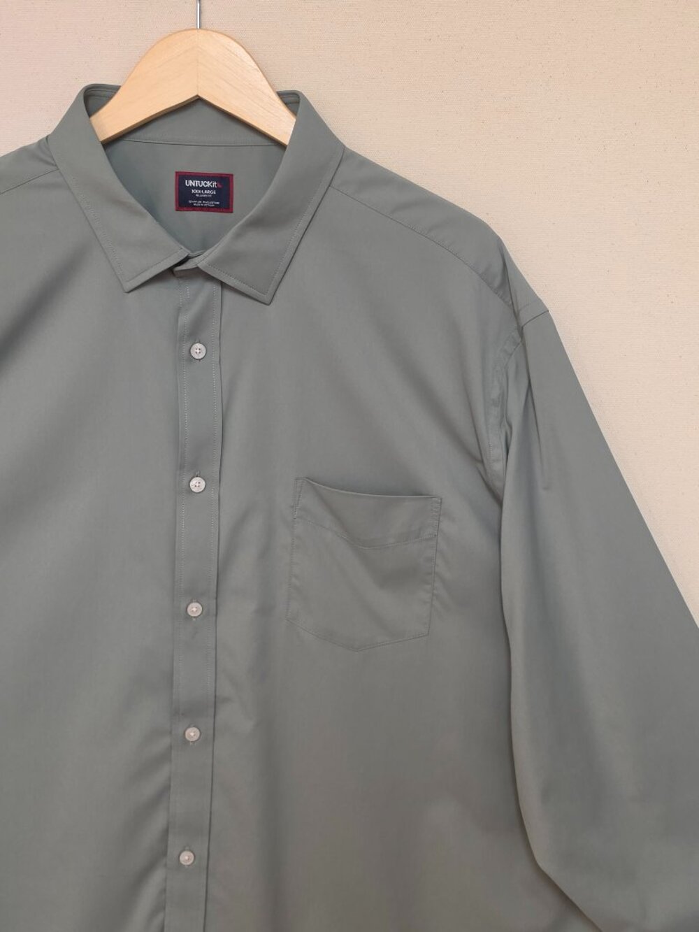 UNTUCKit Relaxed Fit Button Down XXXL